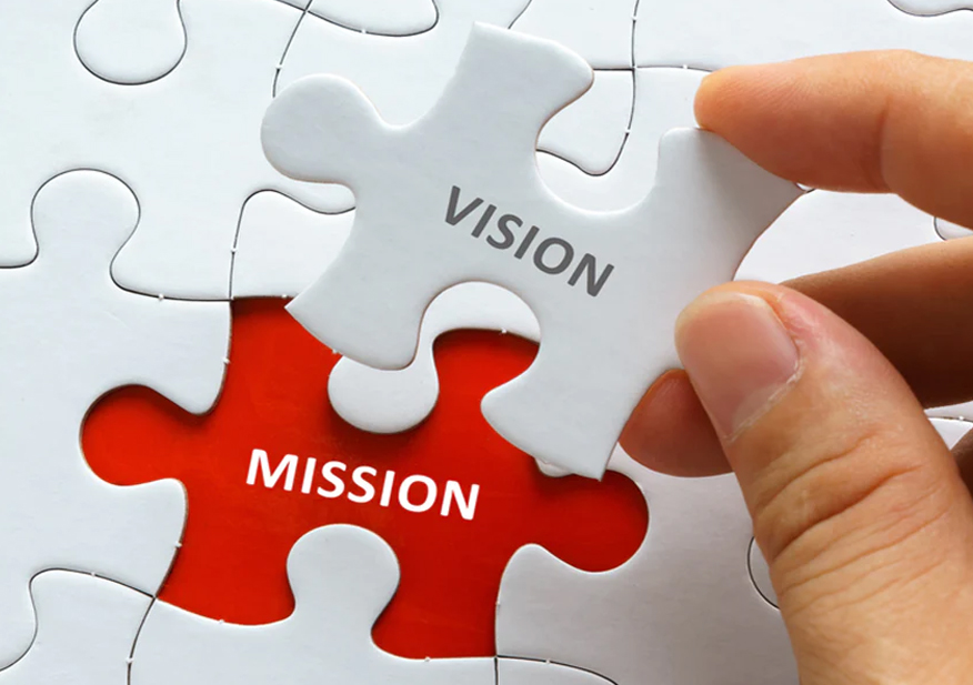 Vision and mission