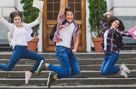 College society video